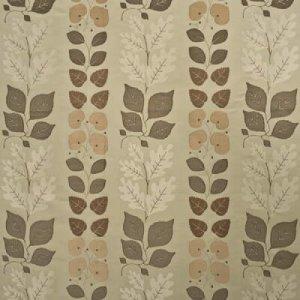 MULBERRY WOODLAND SILK FABRIC