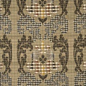 MULBERRY MAGIC TWEED   FABRIC