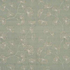 MULBERRY HOME MEADOW SILK FABRIC