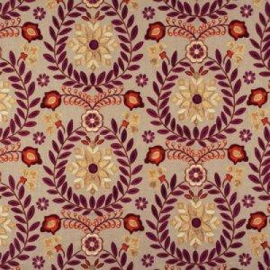 MULBERRY DIVA LINEN  FABRIC