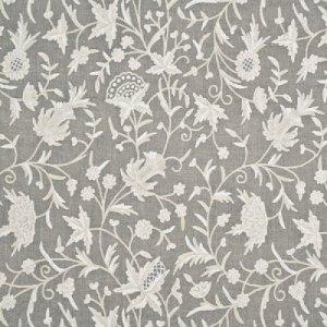MULBERRY PANTHEON CREWEL   FABRIC