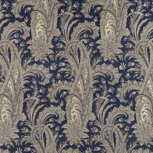 MULBERRY HEIRLOOM PAISLEY FABRIC