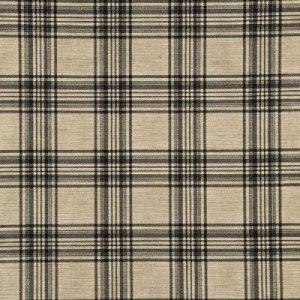 MULBERRY ELGAR CHECK FABRIC