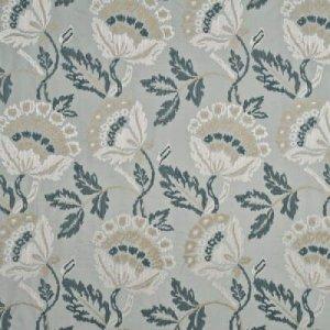 MULBERRY ORIANA SILK FABRIC