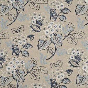 MULBERRY HOME MAJORELLE LINEN FABRIC