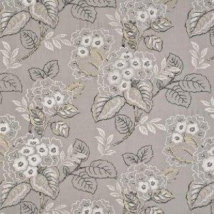 MULBERRY MAJORELLE SILK  FABRIC