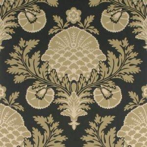 MULBERRY PALACE DAMASK WALLPAPER FG053