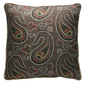 Fenton Taupe Cushion