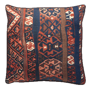 Fez Rust Cushion