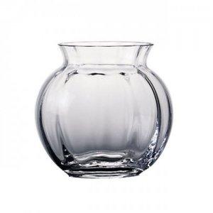 DARTINGTON CRYSTAL FLORABUNDANCE ANEMONE VASE