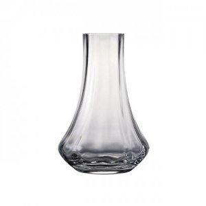 DARTINGTON CRYSTAL FLORABUNDANCE FREESIA VASE