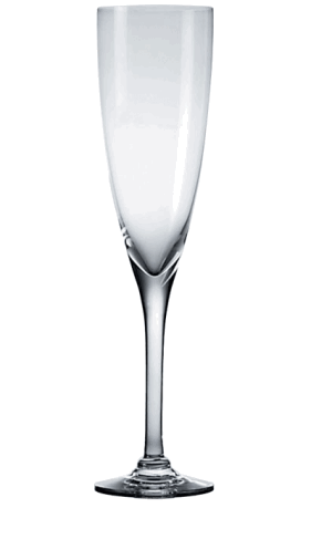 DARTINGTON CRYSTAL RACHAEL FLUTE