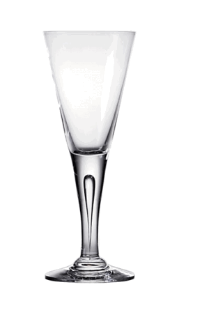 DARTINGTON CRYSTAL SHARON GOBLET