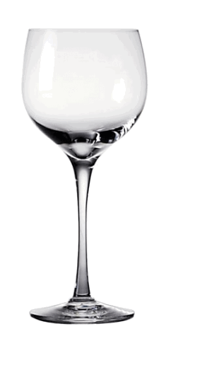DARTINGTON CRYSTAL CHATEAUNEUF GOBLET