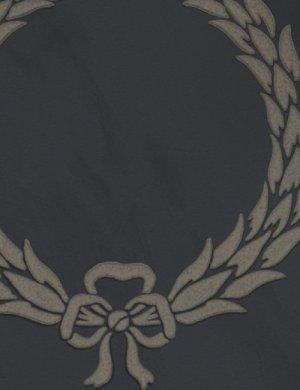 ZOFFANY GUSTAVUS GRAPHITE WALLPAPER