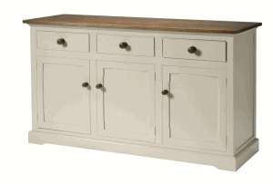 GREENWICH PAINTED DRESSER BASE