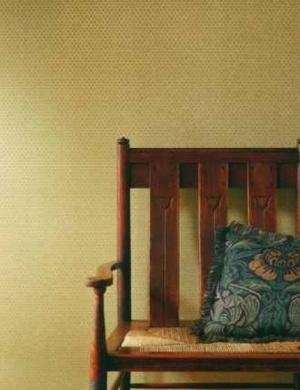 WILLIAM MORRIS HONEYCOMBE WALLPAPER