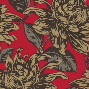 Harlequin  Extravagance Wallpapers Exuberance Wallpaper