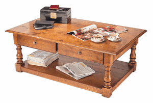 REFECTORY COFFEE TABLE