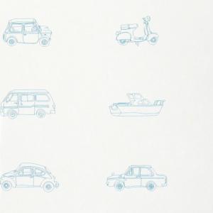 Harlequin What a Hoot Wallpapers Go Go Retro Wallpaper
