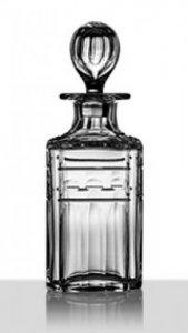 Cumbria Crystal Helvellyn Liqueur Decanter Glass
