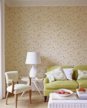 JANE CHURCHILL MAYFIELD WALLPAPER