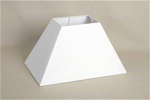 ALEXANDERS OBLONG ANTUNG LIGHT SILK SHADE