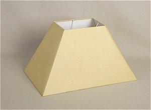 ALEXANDERS OBLONG HONEY SILK SHADE