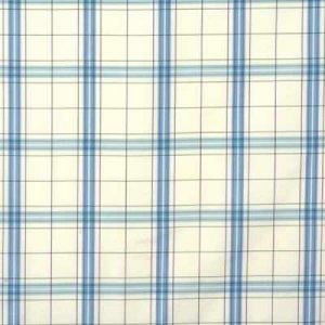GP & J BAKER CLIFTON CHECK FABRIC