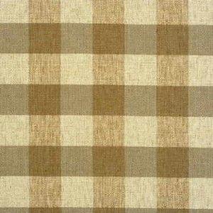 GP & J BAKER SELTON CHECK  FABRIC