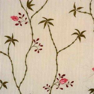 GP & J BAKER FLORIAN FABRIC