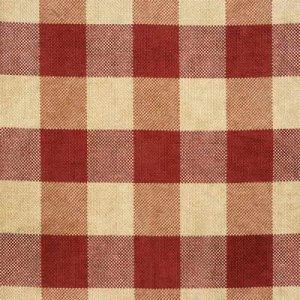 GP & J BAKER LANCELOT CHECK   FABRIC