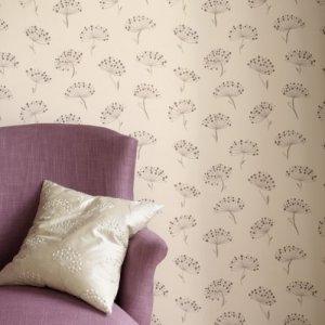 JANE CHURCHILL ALBA SILK FABRIC