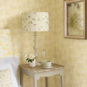 JANE CHURCHILL SIRI LINEN FABRIC