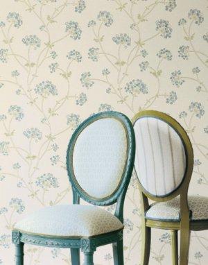 JANE CHURCHILL ANGELICA WALLPAPER