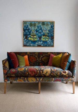 Lewis & Wood Joseph Fabric