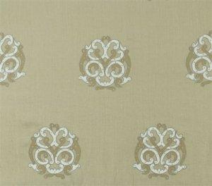 Linwood Enigma LF1233C Fabric Pattern