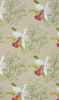 LORCA CATTLEYA FABRIC