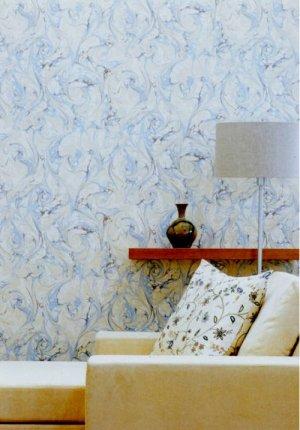Lewis & Wood Marble Wallpaper