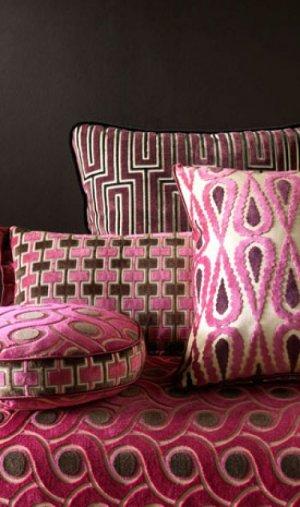 OSBORNE & LITTLE LUCINI FABRIC