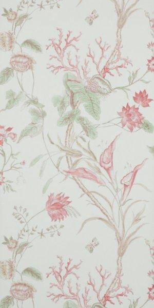 SANDERSON MAURITIUS WALLPAPER