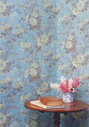 Lewis & Wood Muscat Vintage Wallpaper