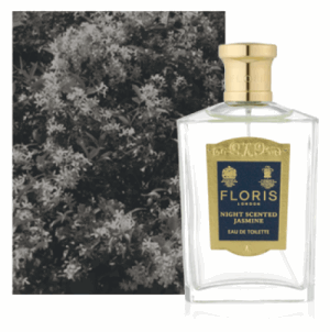 FLORIS NIGHT SCENTED JASMINE EAU DE TOILETTE