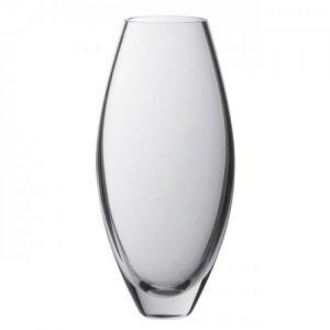 DARTINGTON CRYSTAL OPUS LARGE OVAL VASE