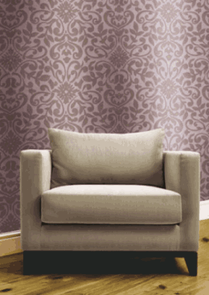 NOBILIS ORNEMENTAL 1 WALLPAPER