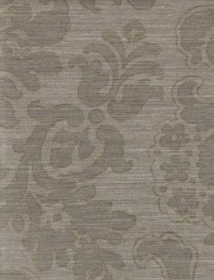 ZOFFANY TUSSAH DAMASK WALLPAPER