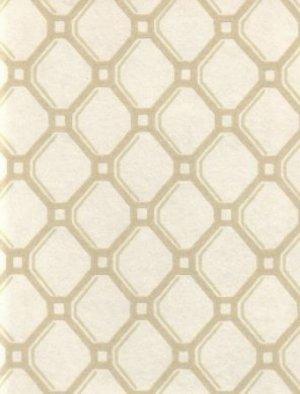 ZOFFANY TRELLIS WALLPAPER
