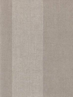 ZOFFANY LINEN STRIPE SILVER WALLPAPER