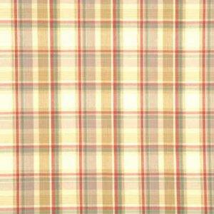 BAKER LIFESTYLE SANDPIPER CHECK FABRIC