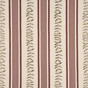 BAKER LIFESTYLE ROWAN STRIPE FABRIC